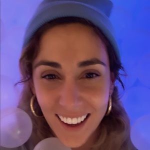 Meet your Posher, Krissy